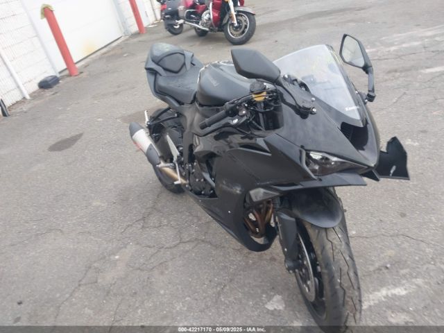 2024 KAWASAKI ZX636 JKBZXJK1XRA002320
