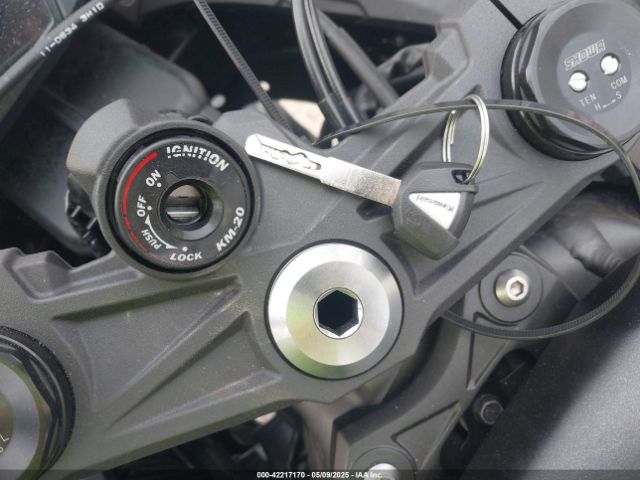 2024 KAWASAKI ZX636 JKBZXJK1XRA002320 Photo 10