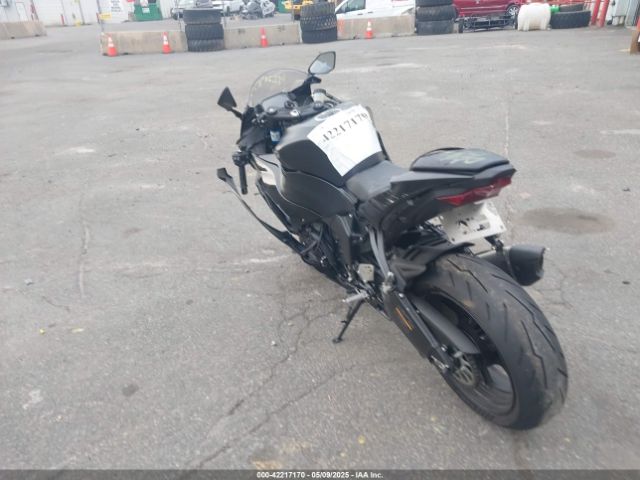2024 KAWASAKI ZX636 JKBZXJK1XRA002320 Photo 2
