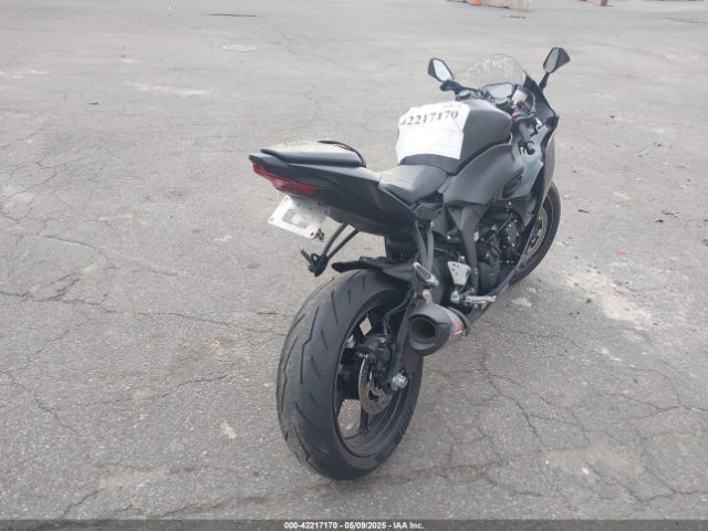 2024 KAWASAKI ZX636 JKBZXJK1XRA002320 Photo 3