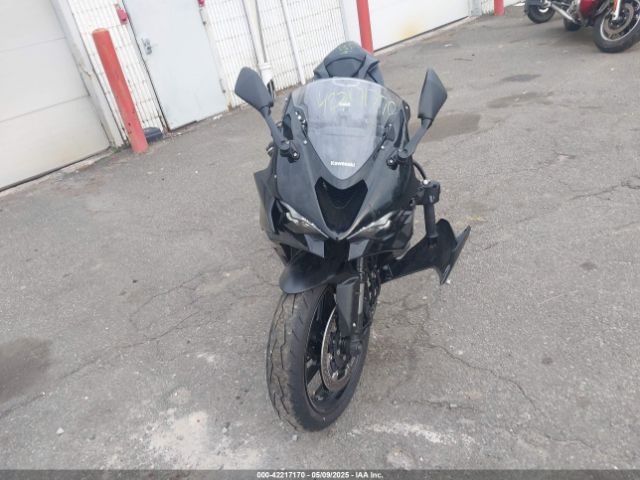 2024 KAWASAKI ZX636 JKBZXJK1XRA002320 Photo 4