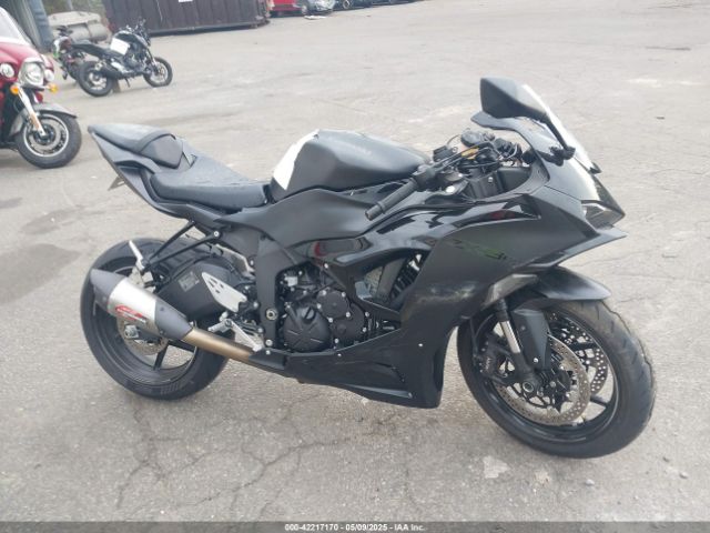 2024 KAWASAKI ZX636 JKBZXJK1XRA002320 Photo 7