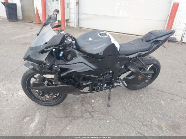 2024 KAWASAKI ZX636 JKBZXJK1XRA002320 Photo 8