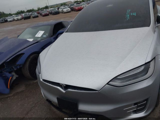 5YJXCAE22GF002558 Tesla Model X 60d/70d/75d/90d
