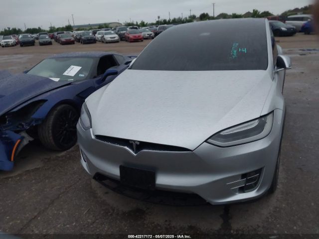 5YJXCAE22GF002558 Tesla Model X 60d/70d/75d/90d