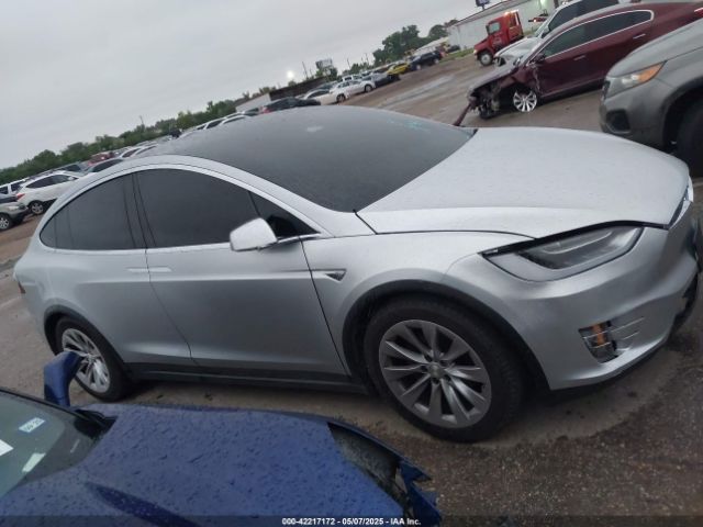 5YJXCAE22GF002558 Tesla Model X 60d/70d/75d/90d