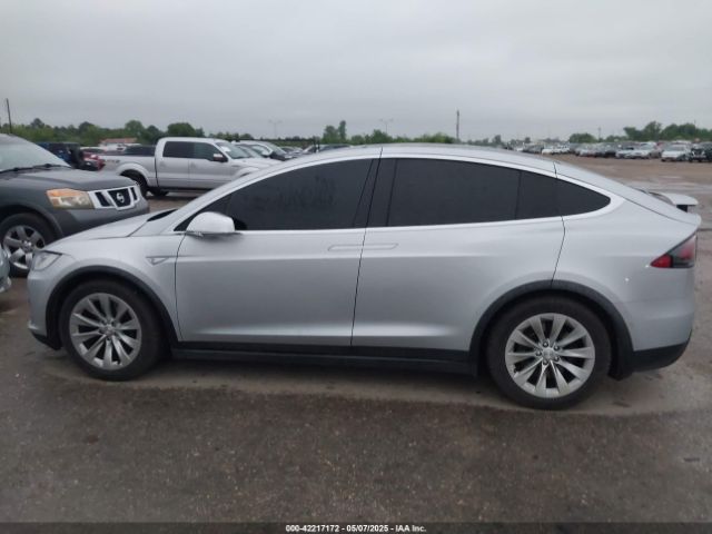 5YJXCAE22GF002558 Tesla Model X 60d/70d/75d/90d