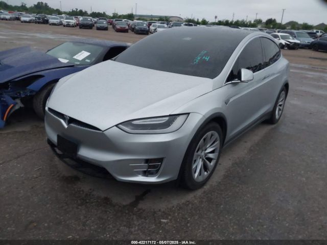 5YJXCAE22GF002558 Tesla Model X 60d/70d/75d/90d