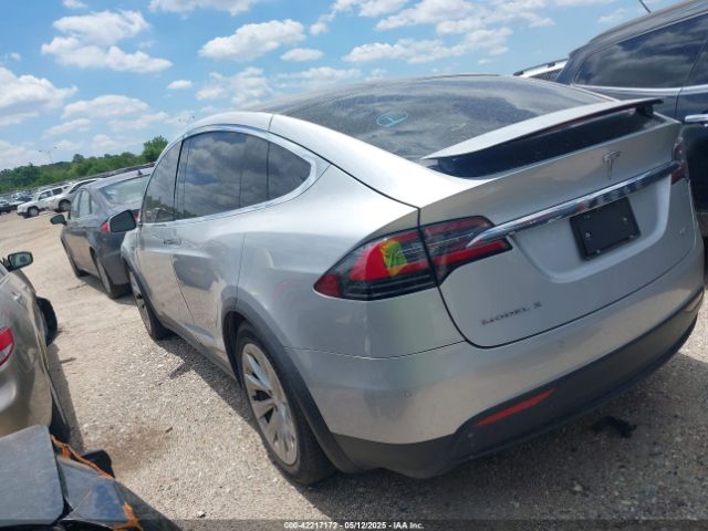 5YJXCAE22GF002558 Tesla Model X 60d/70d/75d/90d