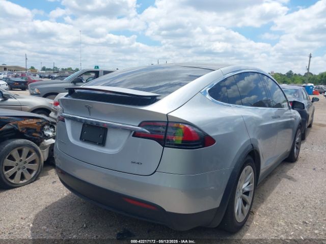 5YJXCAE22GF002558 Tesla Model X 60d/70d/75d/90d