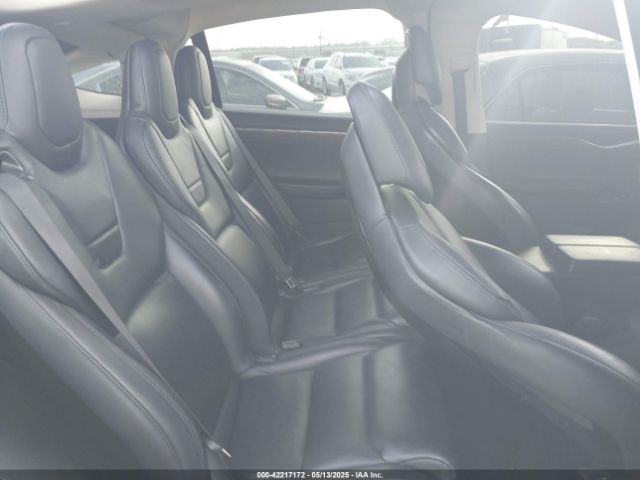 5YJXCAE22GF002558 Tesla Model X 60d/70d/75d/90d