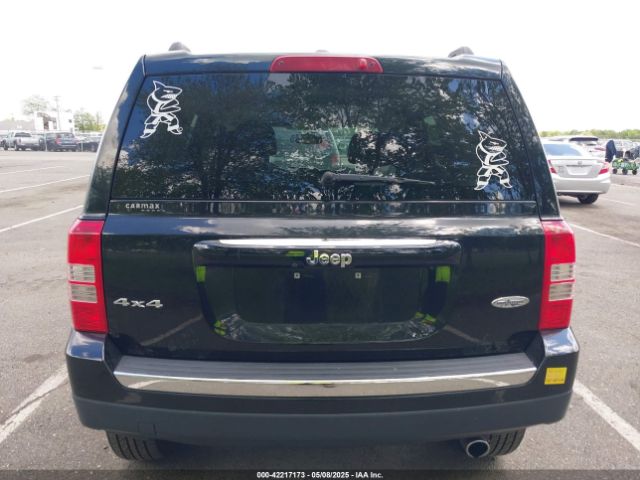 1C4NJRFBXGD746412 Jeep Patriot High Altitude Edition