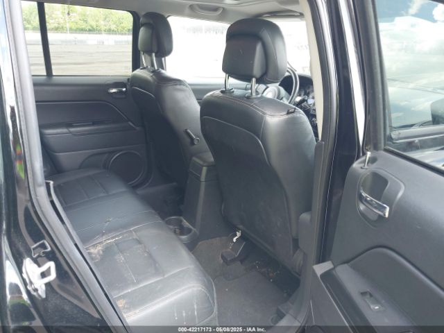 1C4NJRFBXGD746412 Jeep Patriot High Altitude Edition