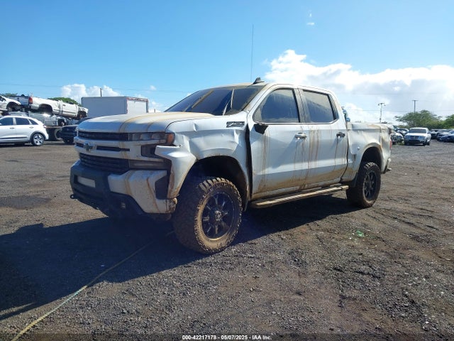 3GCUYEED4MG268442 Chevrolet l84 - di, alum, gen 5, var 2