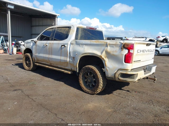 3GCUYEED4MG268442 Chevrolet l84 - di, alum, gen 5, var 2