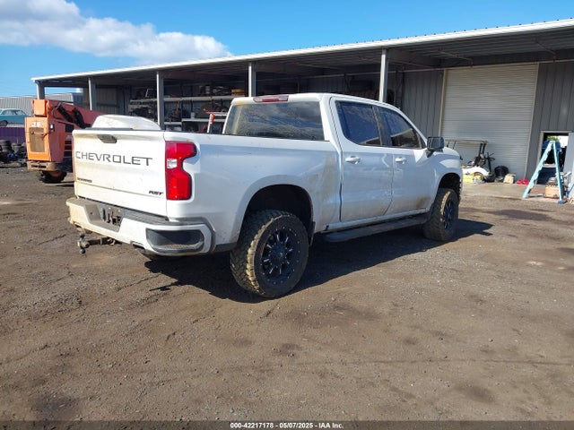 3GCUYEED4MG268442 Chevrolet l84 - di, alum, gen 5, var 2