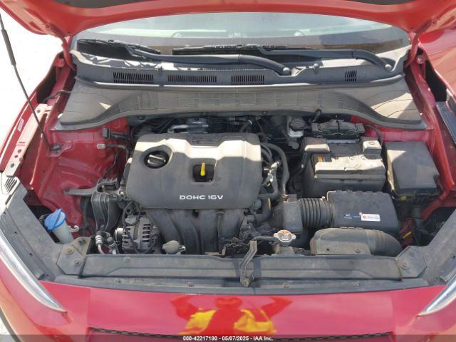 KM8K12AA8LU497087 Hyundai mpi nu