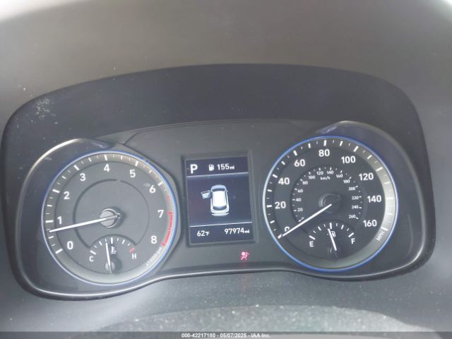KM8K12AA8LU497087 Hyundai mpi nu