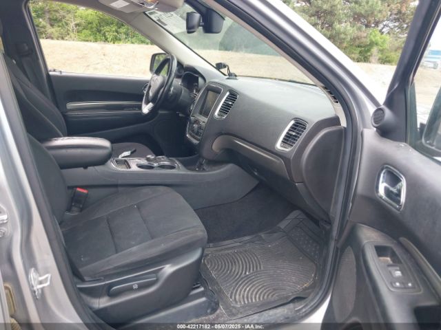 1C4RDJAGXEC446384 Dodge Durango Sxt