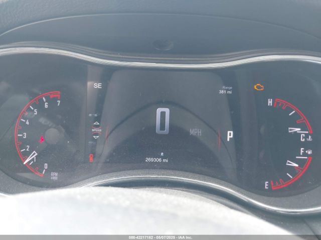 1C4RDJAGXEC446384 Dodge Durango Sxt