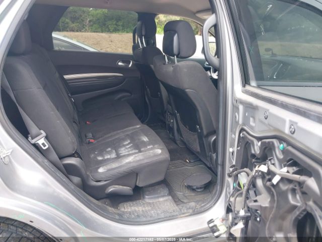 1C4RDJAGXEC446384 Dodge Durango Sxt