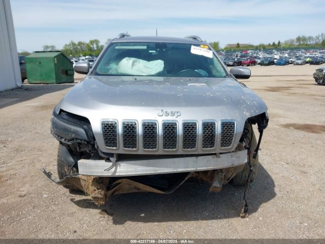 1C4PJLCX6KD341050 Jeep 2019