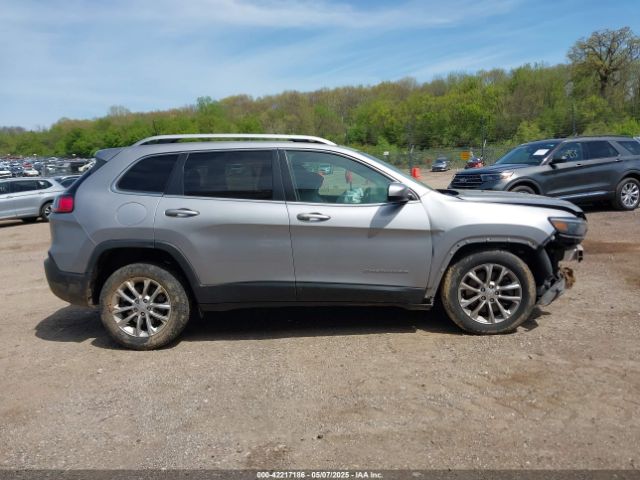 1C4PJLCX6KD341050 Jeep 2019