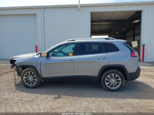 1C4PJLCX6KD341050 Jeep 2019