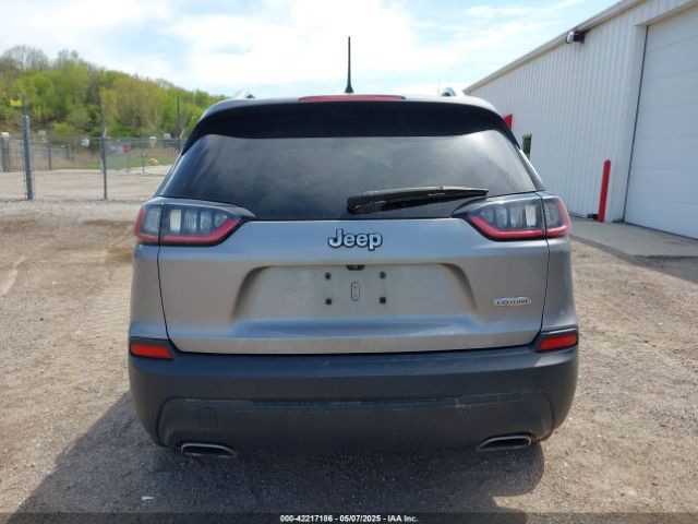 1C4PJLCX6KD341050 Jeep 2019
