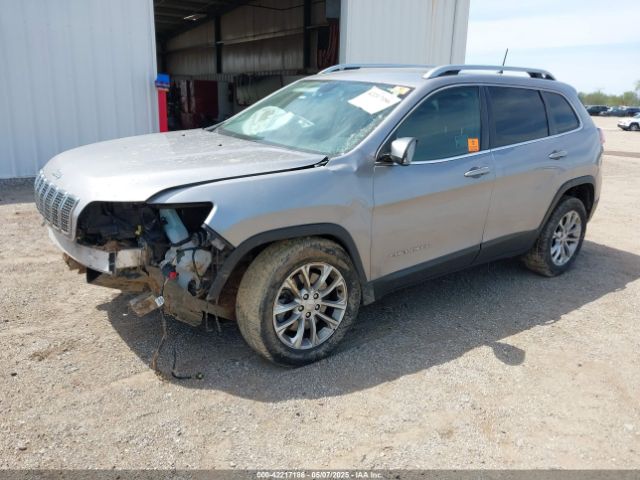 1C4PJLCX6KD341050 Jeep 2019