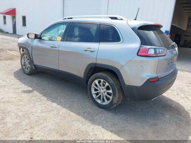 1C4PJLCX6KD341050 Jeep 2019