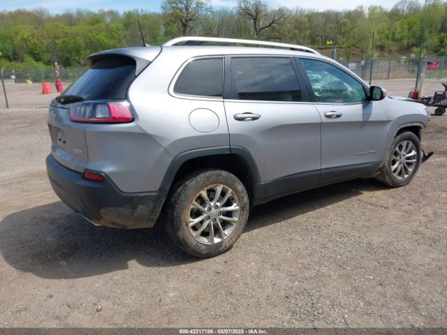 1C4PJLCX6KD341050 Jeep 2019