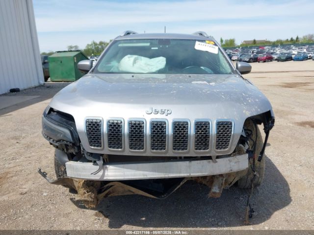 1C4PJLCX6KD341050 Jeep 2019