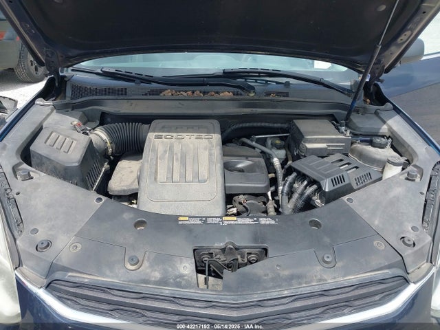 2GNALBEK3H1540600 Chevrolet EQUINOX LS