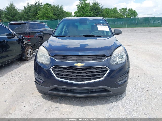 2GNALBEK3H1540600 Chevrolet EQUINOX LS