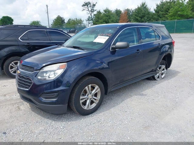 2GNALBEK3H1540600 Chevrolet EQUINOX LS