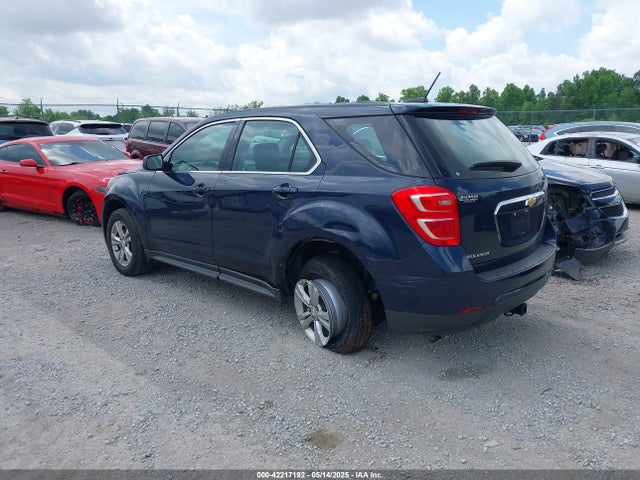 2GNALBEK3H1540600 Chevrolet EQUINOX LS