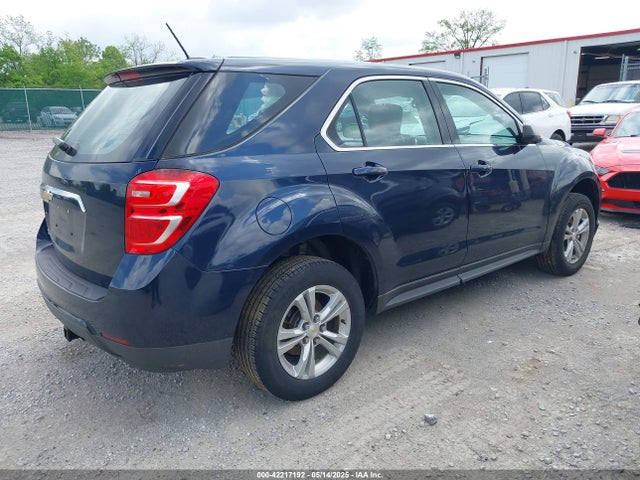 2GNALBEK3H1540600 Chevrolet EQUINOX LS