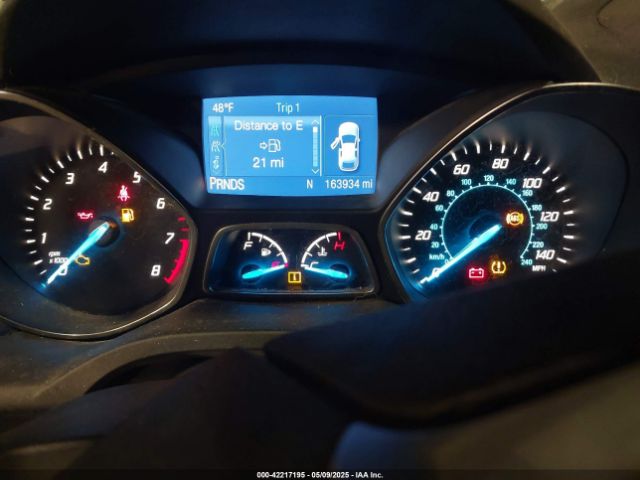 1FMCU9G95EUE19998 Ford ESCAPE SE
