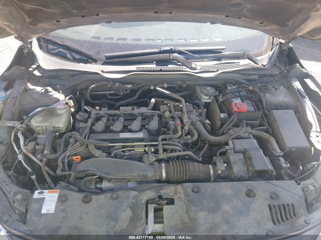 2HGFC1F43HH638737 Honda Civic Ex-t