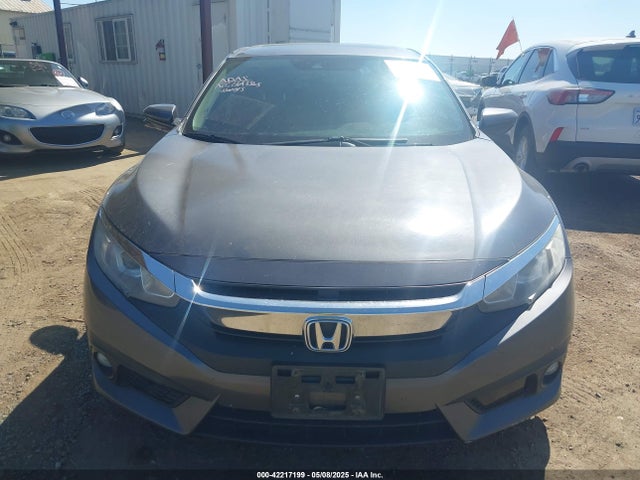 2HGFC1F43HH638737 Honda Civic Ex-t
