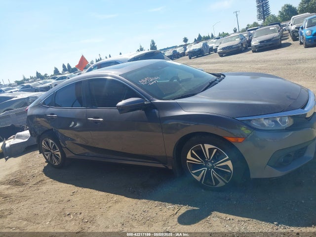2HGFC1F43HH638737 Honda Civic Ex-t