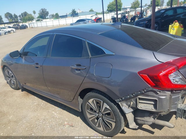 2HGFC1F43HH638737 Honda Civic Ex-t