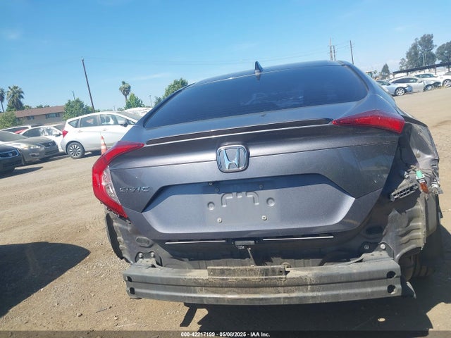 2HGFC1F43HH638737 Honda Civic Ex-t