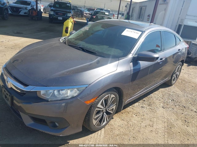 2HGFC1F43HH638737 Honda Civic Ex-t