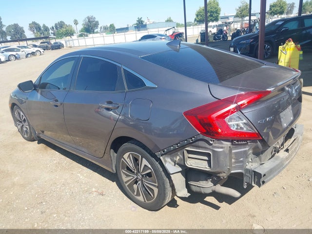 2HGFC1F43HH638737 Honda Civic Ex-t