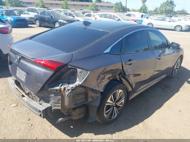 2HGFC1F43HH638737 Honda Civic Ex-t