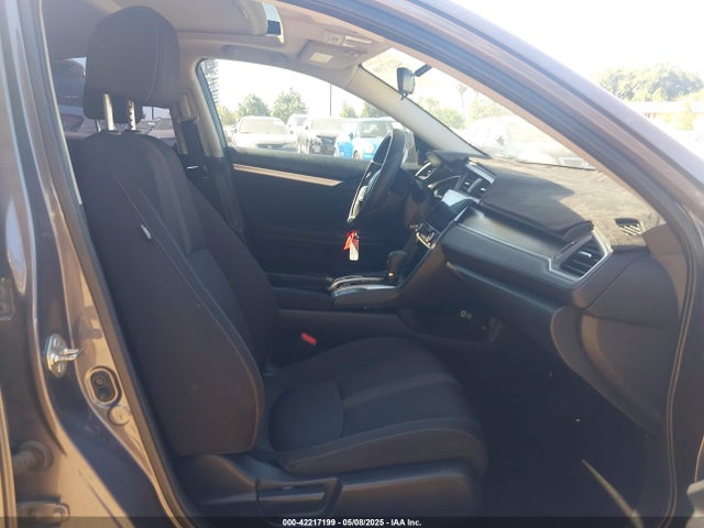 2HGFC1F43HH638737 Honda Civic Ex-t
