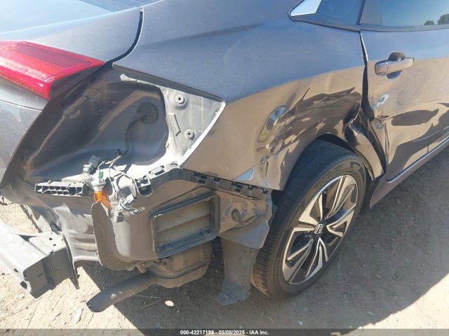 2HGFC1F43HH638737 Honda Civic Ex-t