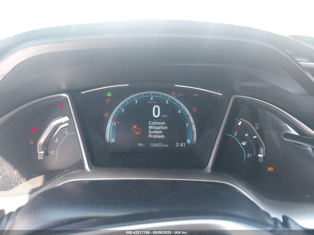 2HGFC1F43HH638737 Honda Civic Ex-t